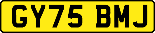 GY75BMJ