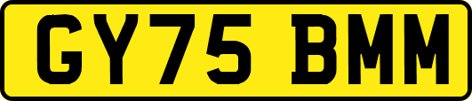 GY75BMM