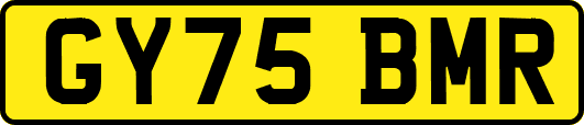 GY75BMR