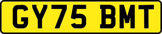 GY75BMT