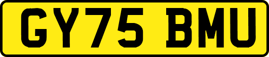 GY75BMU