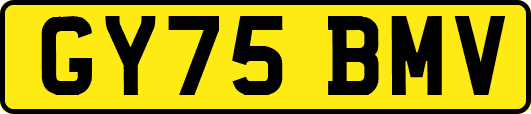 GY75BMV