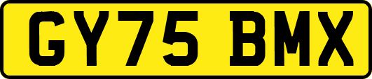 GY75BMX