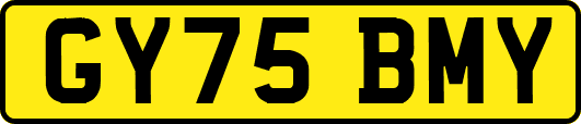 GY75BMY