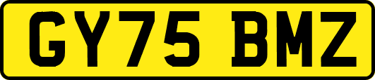 GY75BMZ