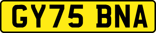 GY75BNA