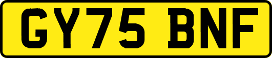 GY75BNF