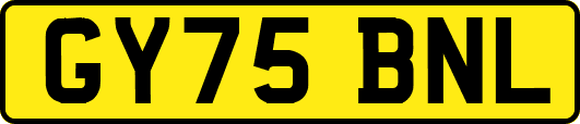 GY75BNL
