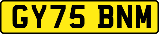 GY75BNM