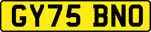 GY75BNO
