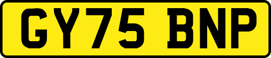 GY75BNP