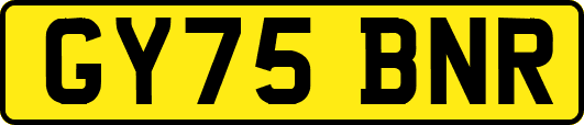 GY75BNR