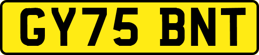 GY75BNT
