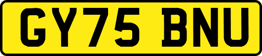 GY75BNU