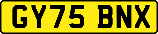 GY75BNX
