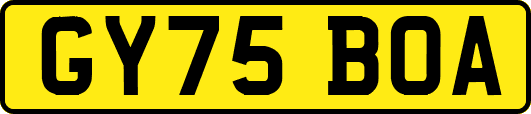 GY75BOA