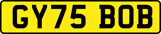 GY75BOB