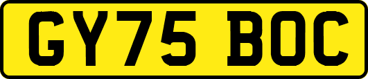GY75BOC