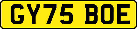 GY75BOE