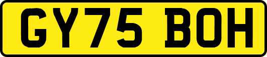 GY75BOH