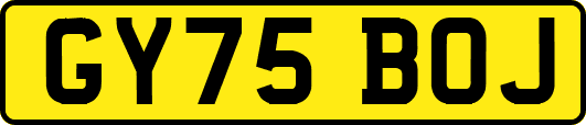 GY75BOJ
