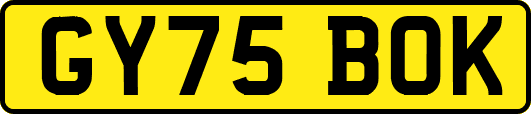 GY75BOK