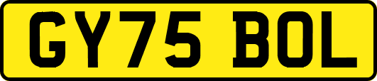 GY75BOL