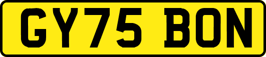 GY75BON