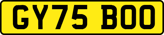 GY75BOO
