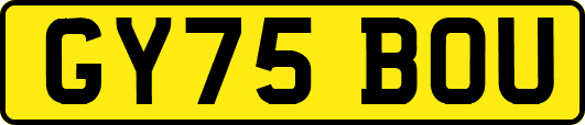 GY75BOU
