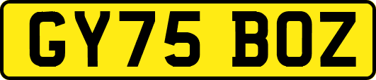 GY75BOZ