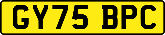 GY75BPC