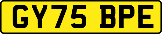 GY75BPE