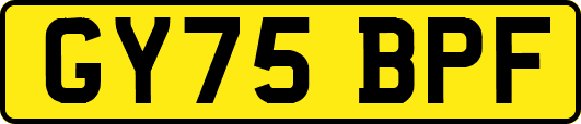 GY75BPF