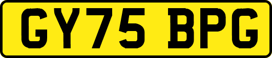 GY75BPG