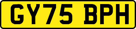 GY75BPH