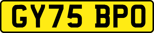 GY75BPO