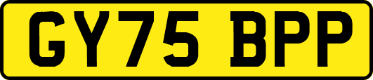 GY75BPP