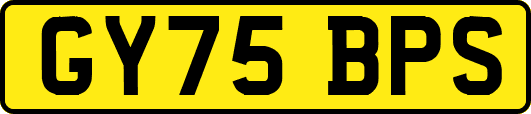 GY75BPS