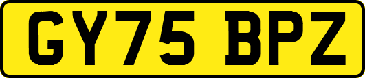 GY75BPZ