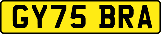 GY75BRA