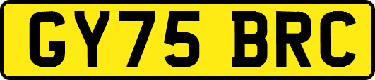 GY75BRC