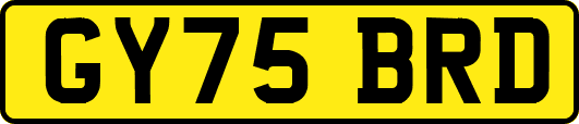 GY75BRD