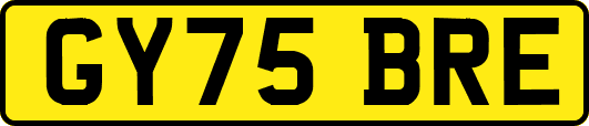 GY75BRE