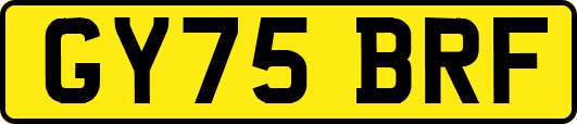 GY75BRF