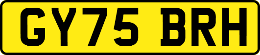 GY75BRH