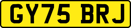 GY75BRJ