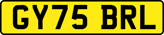 GY75BRL