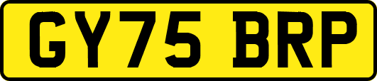 GY75BRP
