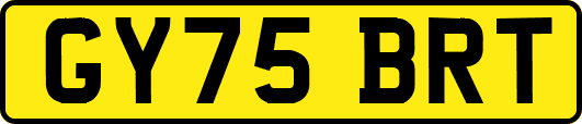 GY75BRT